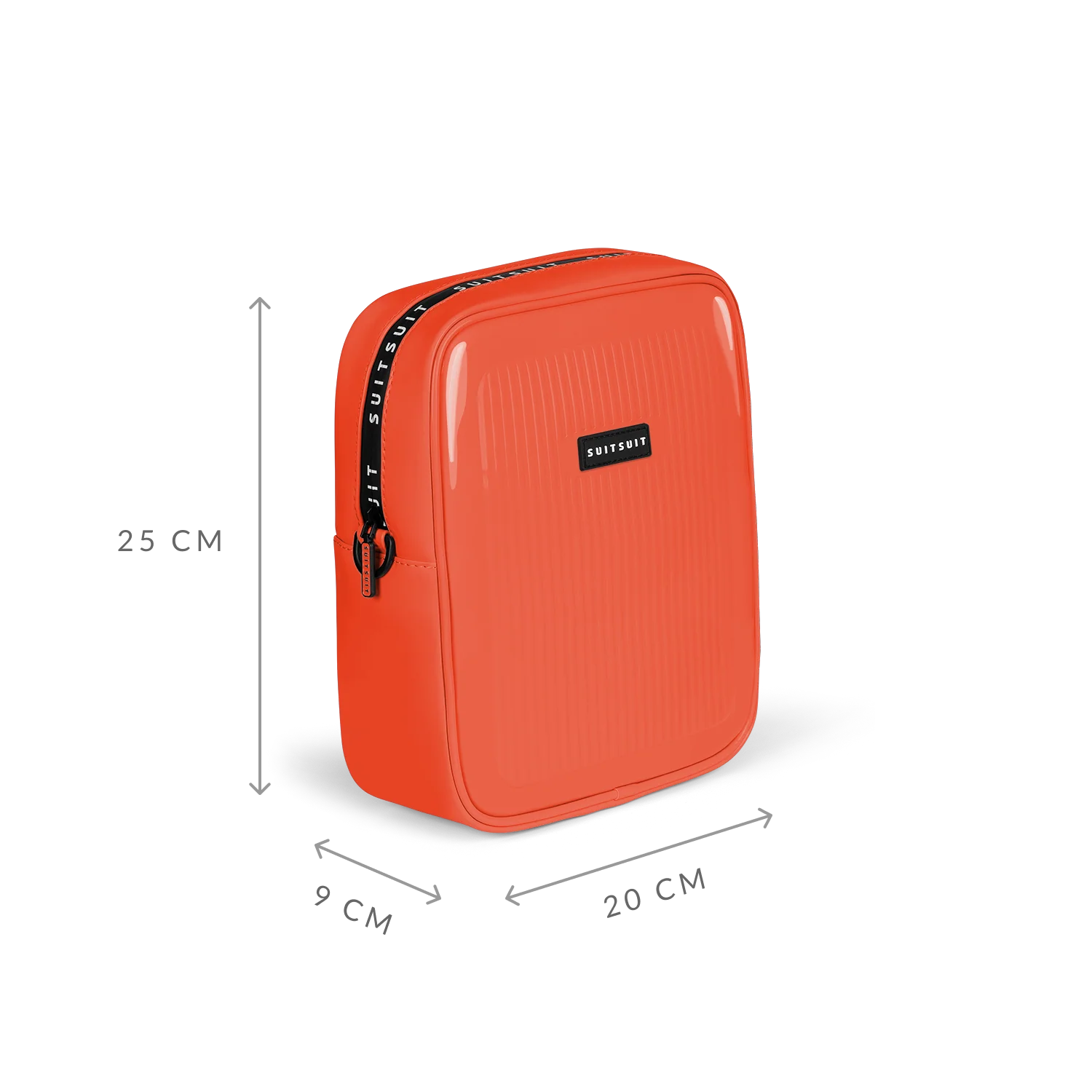 Expression - Radiant Red - Kulturtasche XL - Image 3