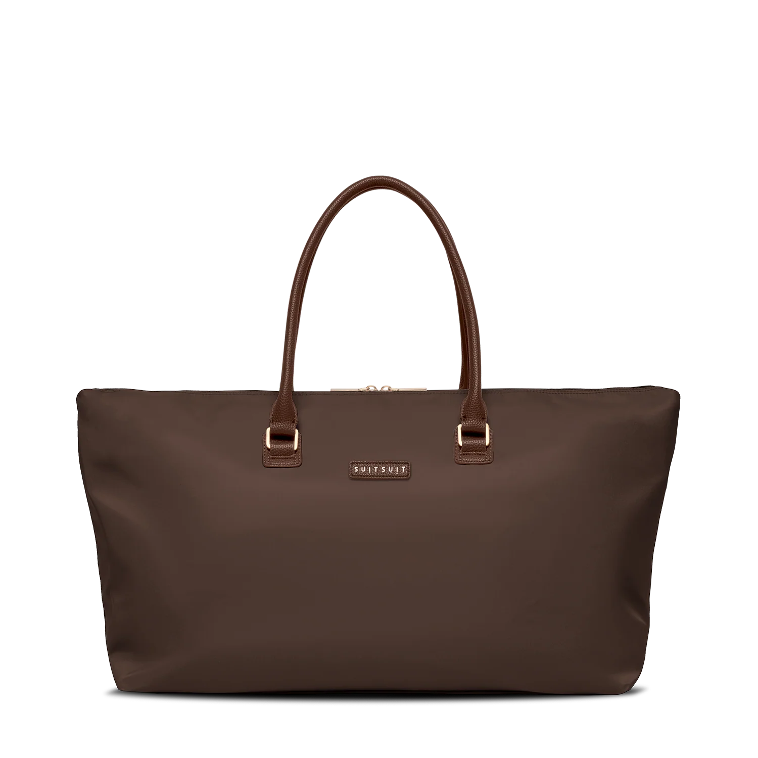 Fab Seventies - Cocoa Brown - Travel tote - Image 5