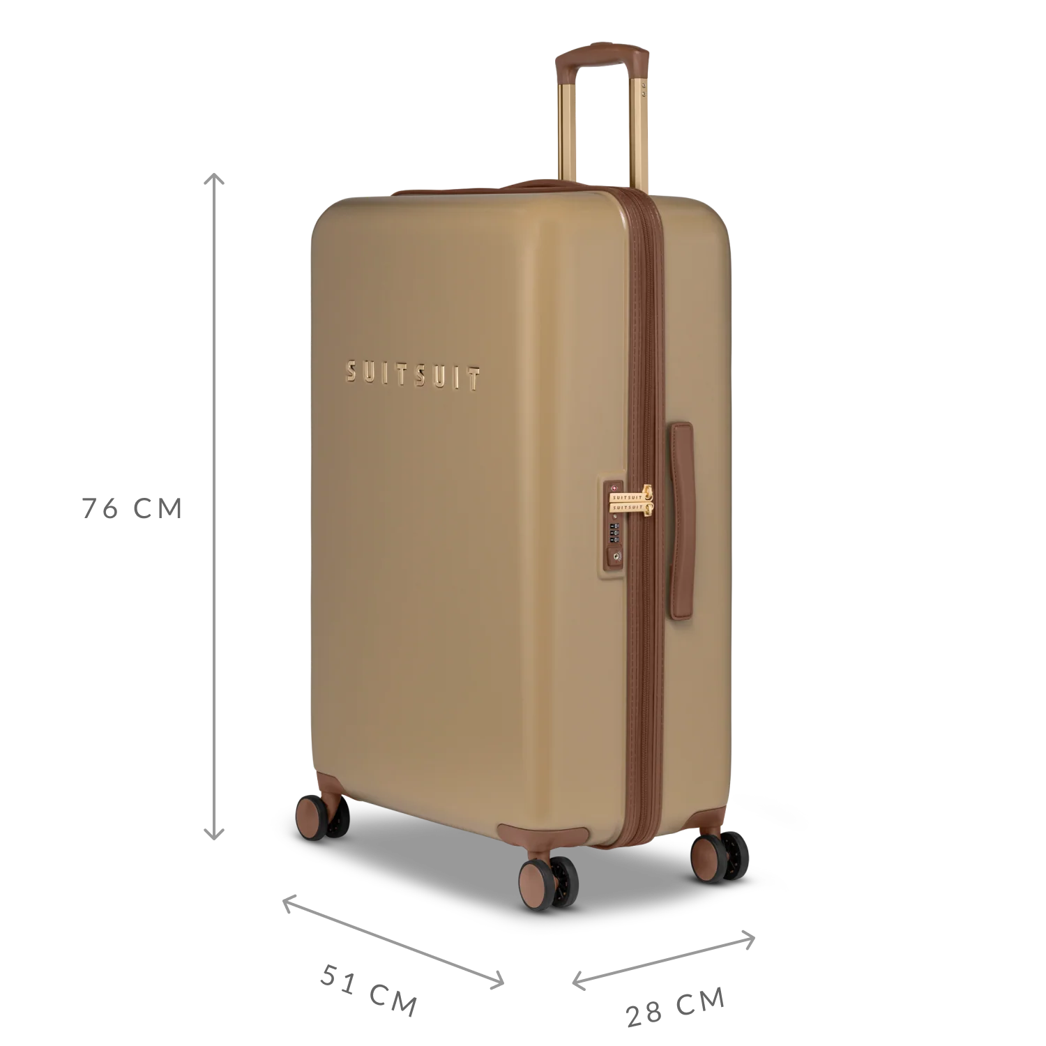 Fab Seventies - Cuban Sand - Duo Set (55/76 cm) - Image 7