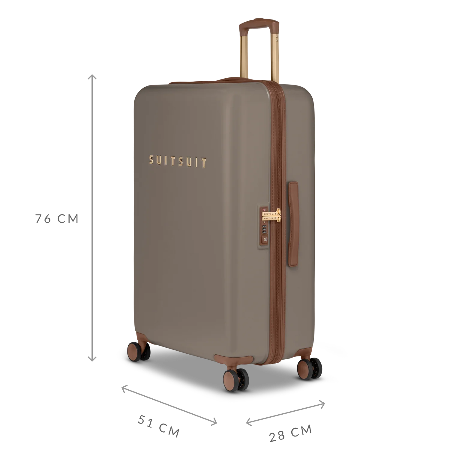 Fab Seventies - Taupe - Duo Set (55/76 cm) - Image 6