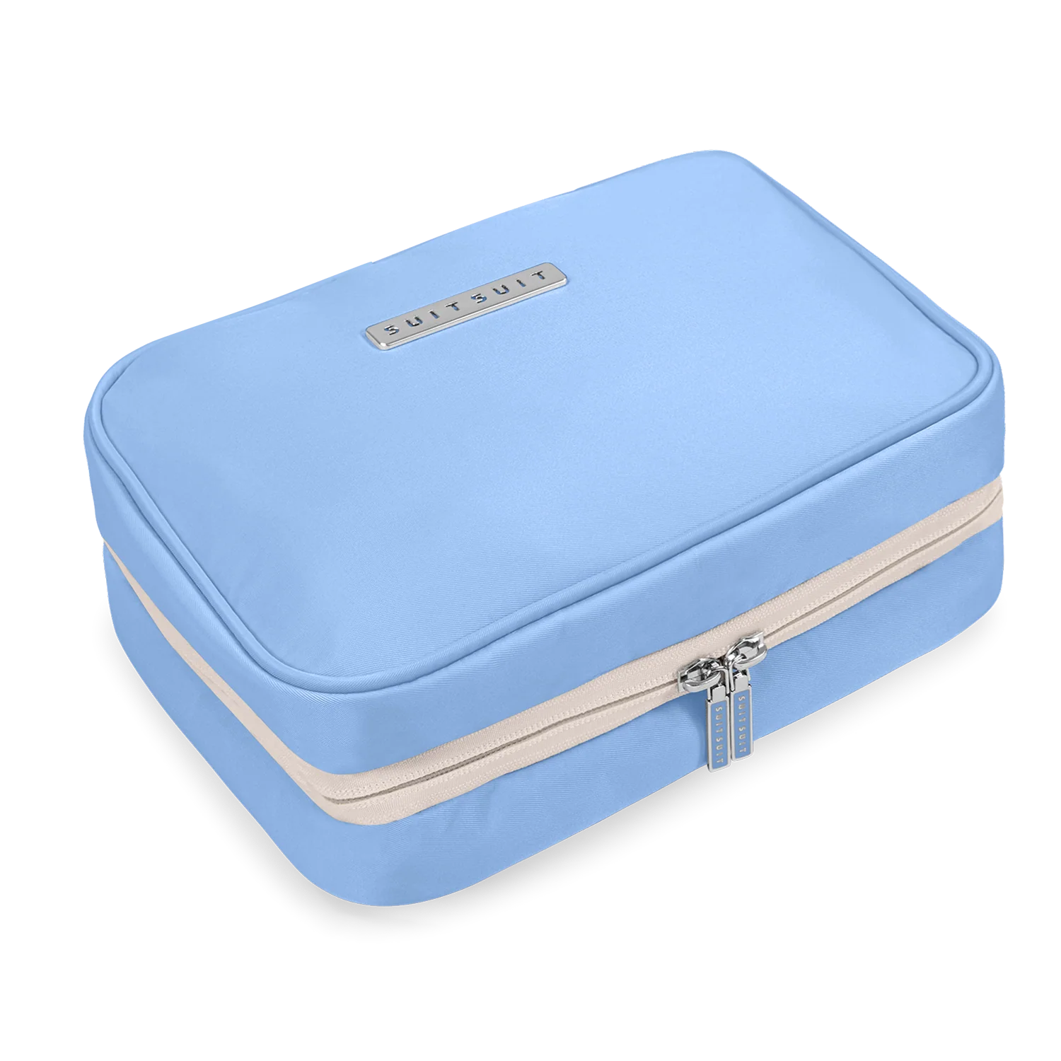 Fabulous Fifties - Chambray Blue - Packing Cube Set (76 cm) - Image 6