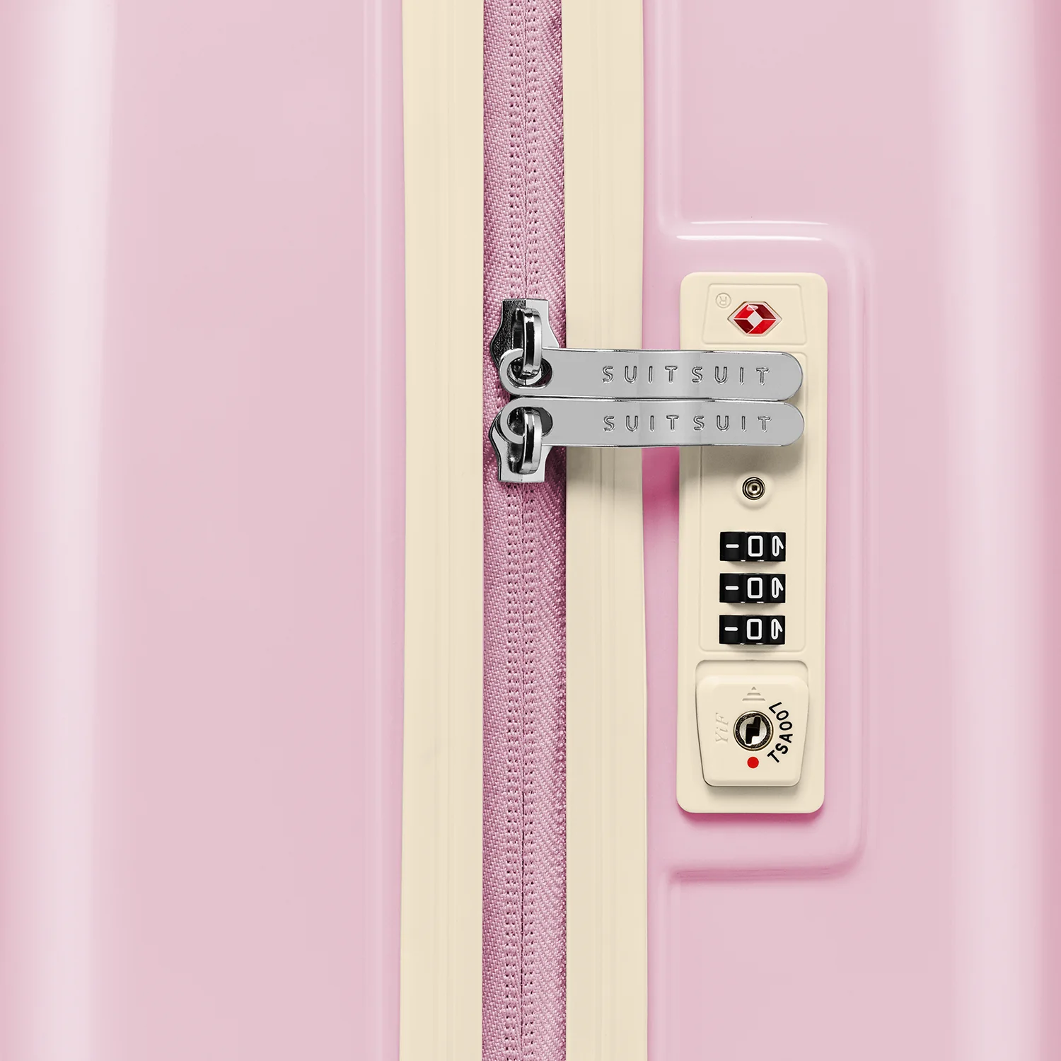 Fabulous Fifties - Pink Dust - Handgepäck (55 cm) - Image 5