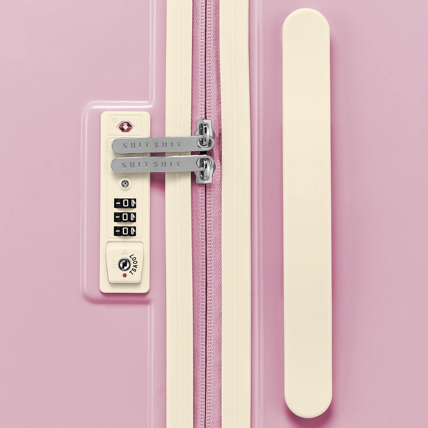 Fabulous Fifties - Pink Dust - Reisekoffer (66 cm) - Image 6