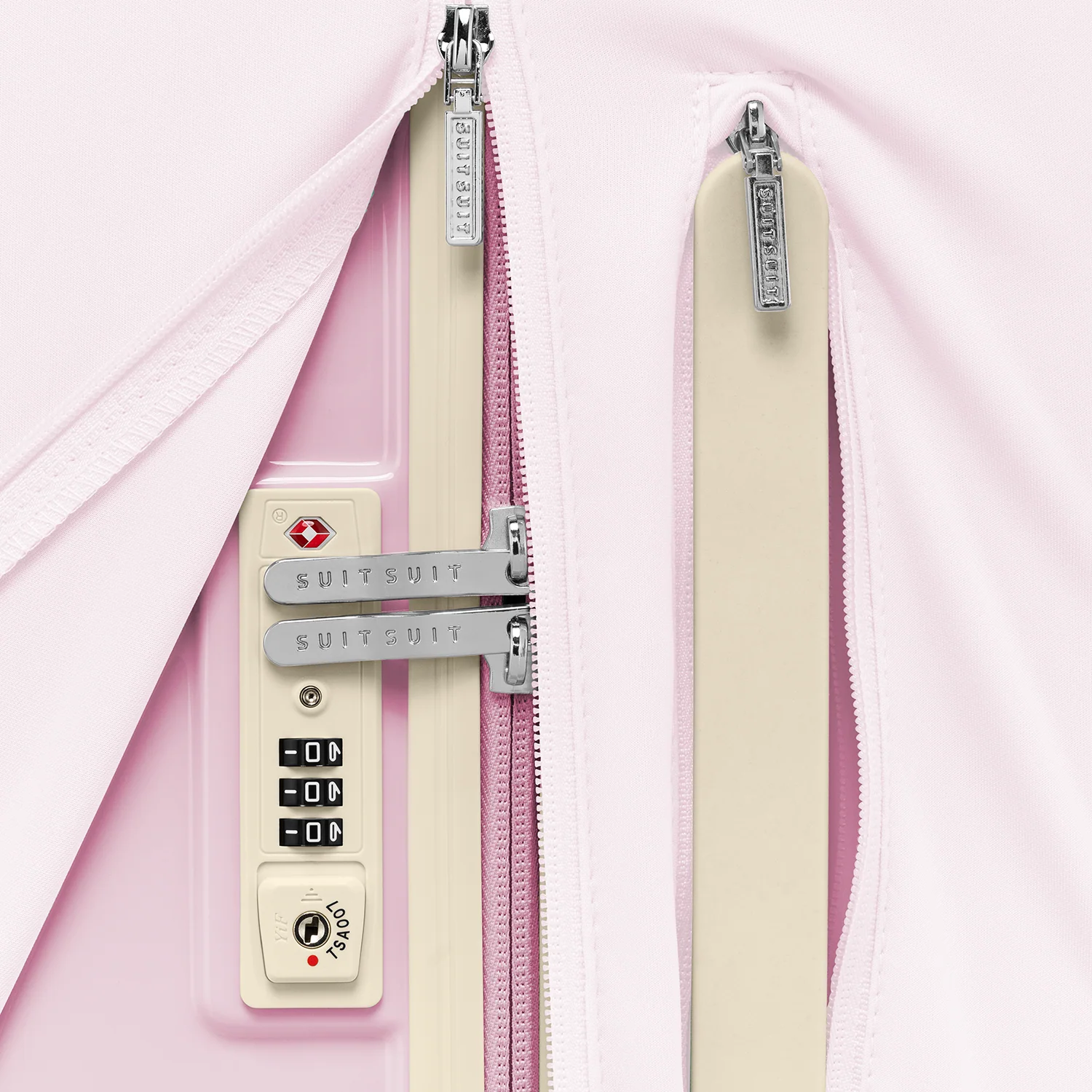 Fabulous Fifties - Pink Dust - Schützhülle (66 cm) - Image 6