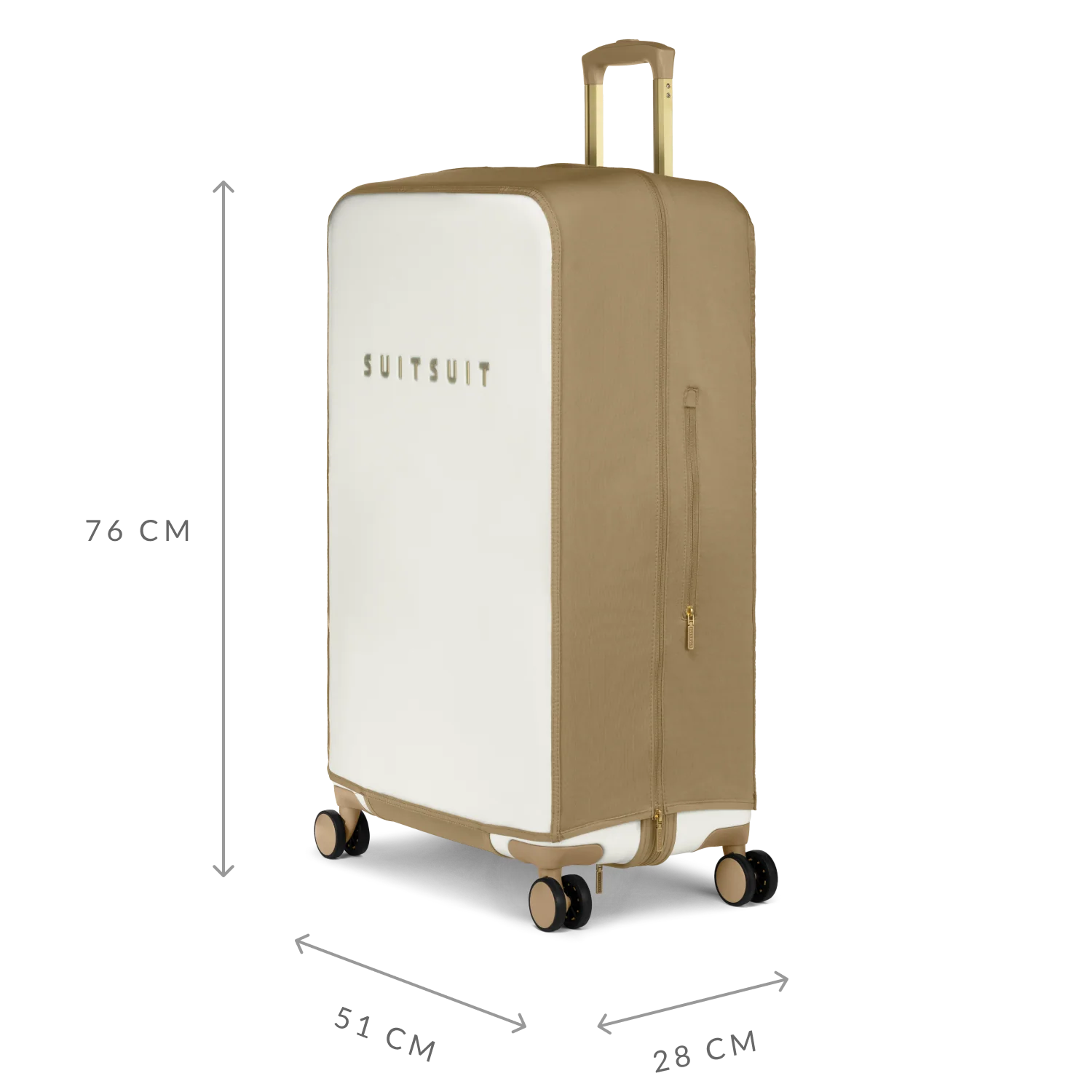 Fusion - Iced Coffee - Schützhülle (76 cm) - Image 6