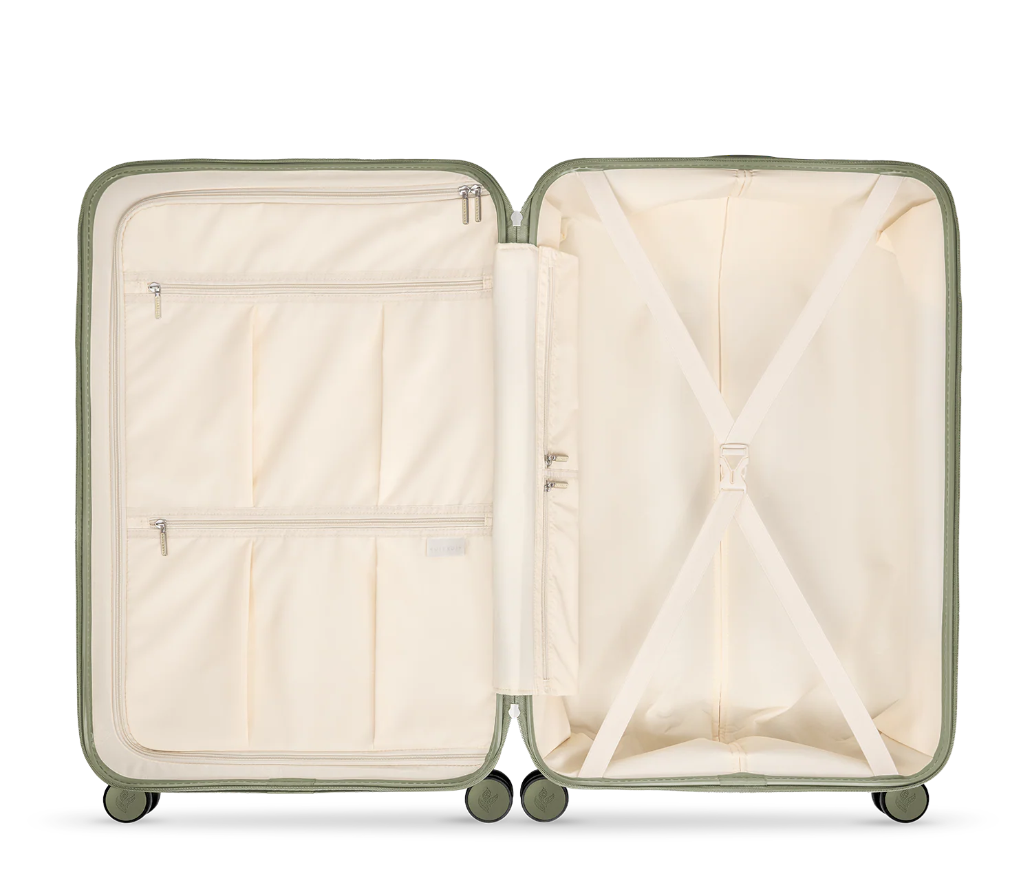 Natura - Dark Olive - Reisekoffer (76 cm) - Image 3
