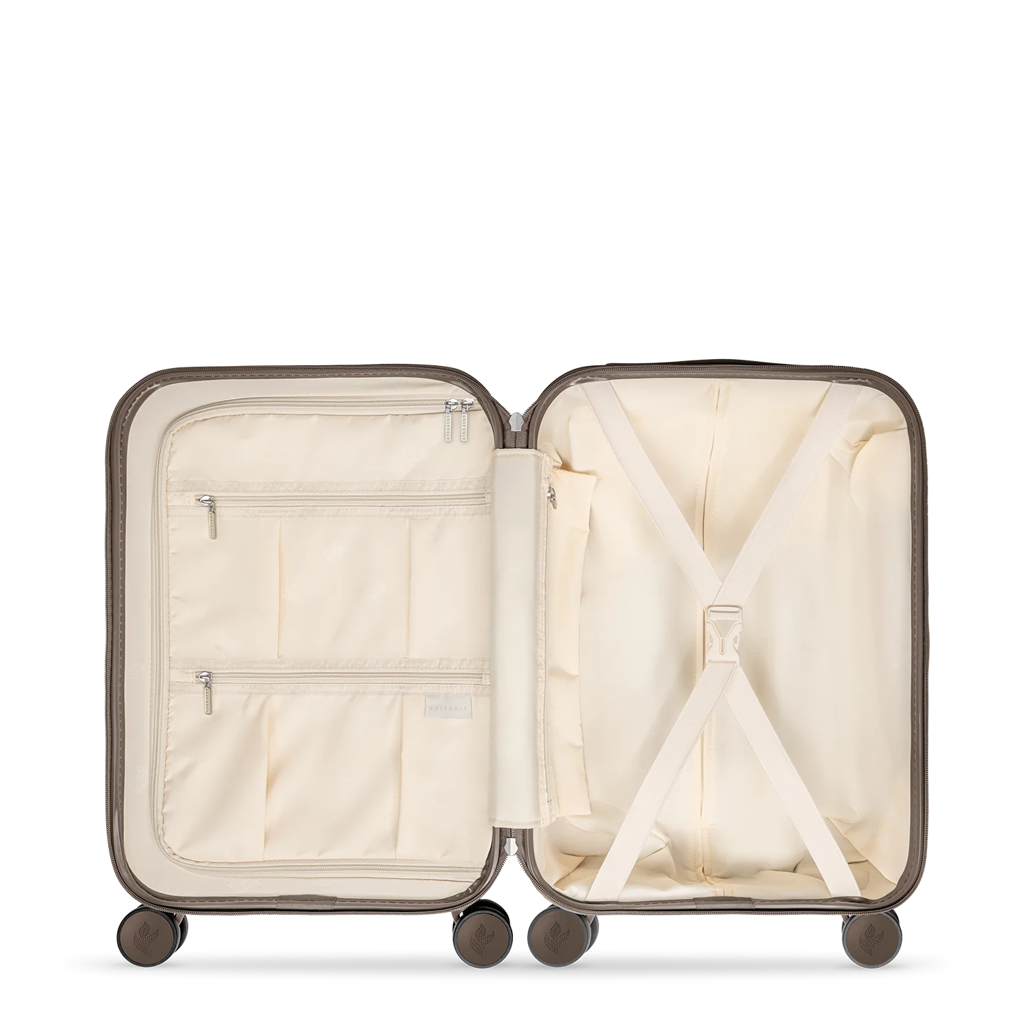 Natura - Plaza Taupe - Handgepäck (55 cm) - Image 3